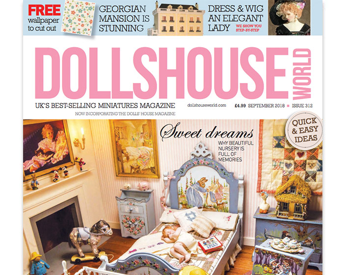 Dolls House World